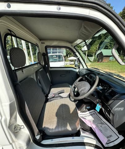 2000 Daihatsu Hijet JDM car for sale — photo 13 of 16