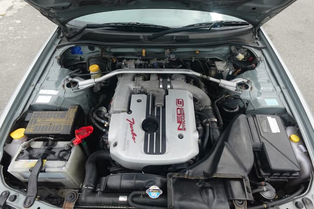 1998 Nissan Skyline JDM car for sale — photo 16 of 16