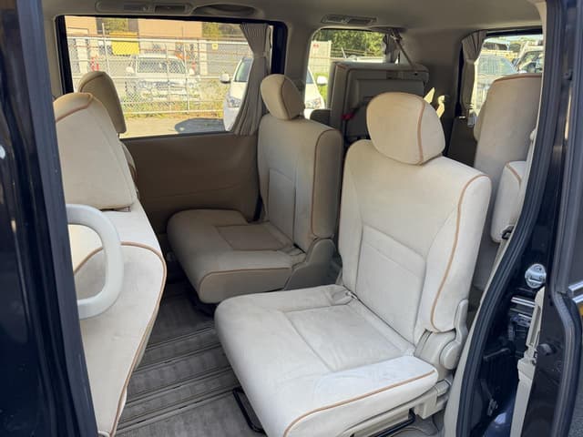 2008 Nissan Serena JDM car for sale — photo 13 of 19