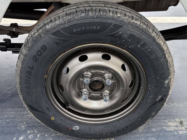 2001 Suzuki Carry JDM car for sale — photo 17 of 25