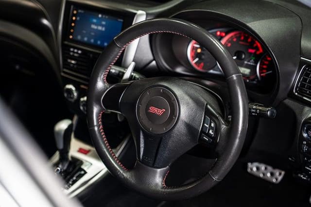 2011 Subaru Impreza JDM car for sale — photo 17 of 17