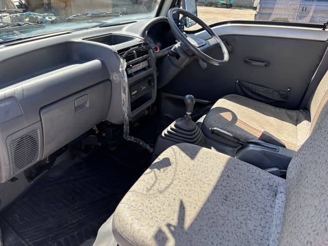 1997 Subaru Sambar JDM car for sale — photo 21 of 25