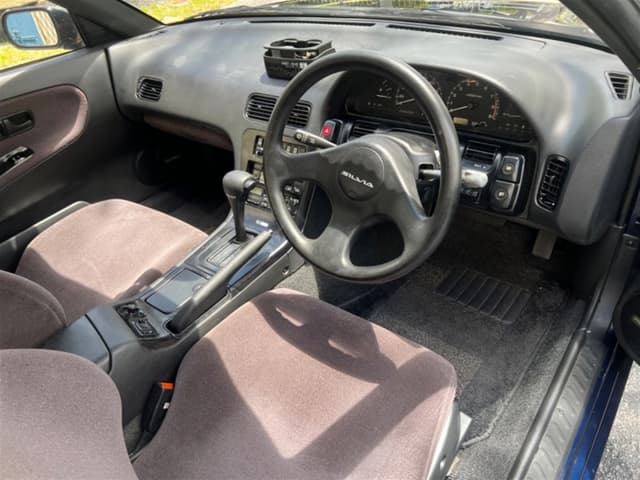 1990 Nissan Silvia JDM car for sale — photo 10 of 16