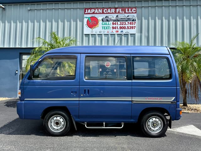 1993 Honda Street JDM car for sale — photo 4 of 20