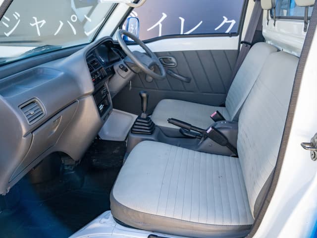 1997 Suzuki Carry JDM car for sale — photo 13 of 16