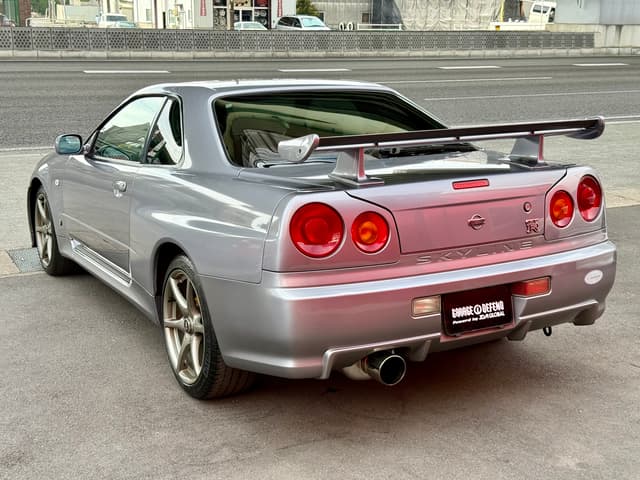 1999 Nissan Skyline JDM car for sale — photo 20 of 25
