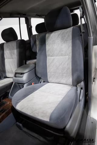 1996 Toyota Land Cruiser Prado JDM car for sale — photo 17 of 25