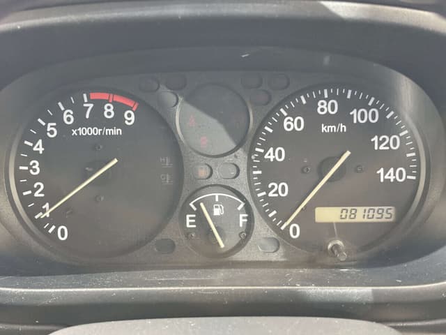 2000 Honda Vamos JDM car for sale — photo 7 of 10