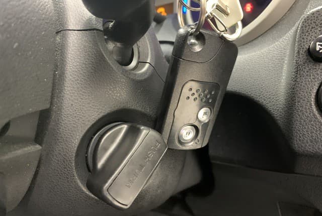 2012 Honda Fit JDM car for sale — photo 10 of 25