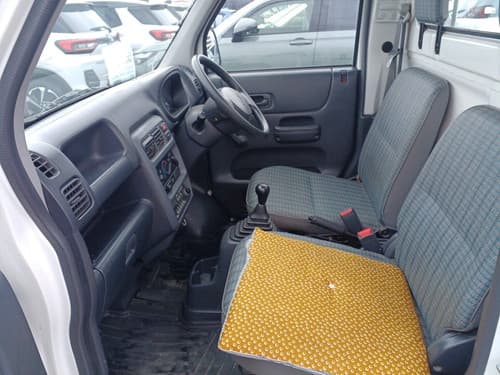 1999 Honda Acty JDM car for sale — photo 7 of 15