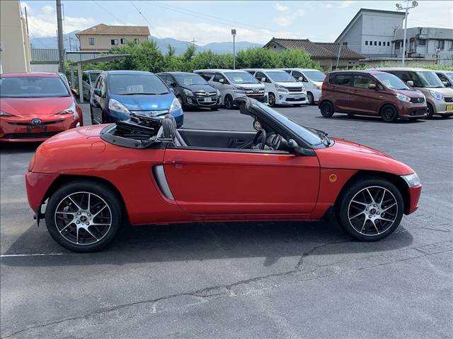 1992 Honda Beat JDM car for sale — photo 14 of 25