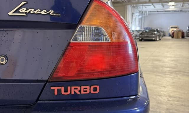 1999 Mitsubishi Lancer JDM car for sale — photo 25 of 25