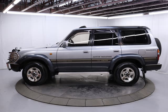 1994 Toyota Land Cruiser JDM car for sale — photo 4 of 25