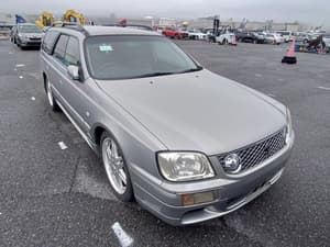 1999 Nissan Stagea JDM car for sale