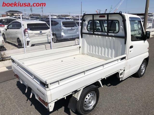 1999 Mitsubishi Minicab JDM car for sale — photo 4 of 21