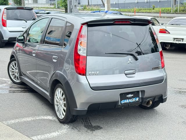 2010 Mitsubishi Colt JDM car for sale — photo 11 of 25