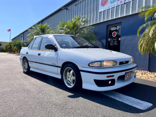 1991 Isuzu JDM car for sale — photo 15 of 25