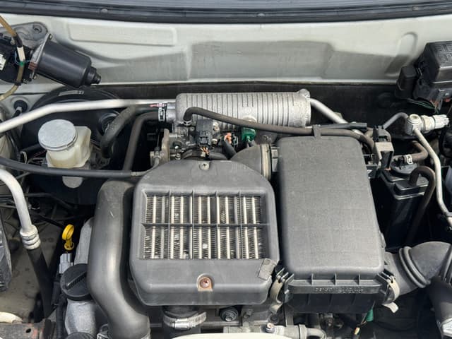 2001 Suzuki Kei JDM car for sale — photo 20 of 25