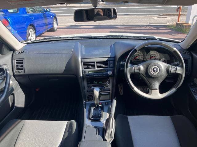 2001 Nissan Skyline JDM car for sale — photo 18 of 20