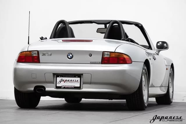 1999 Bmw Z3 JDM car for sale — photo 8 of 25
