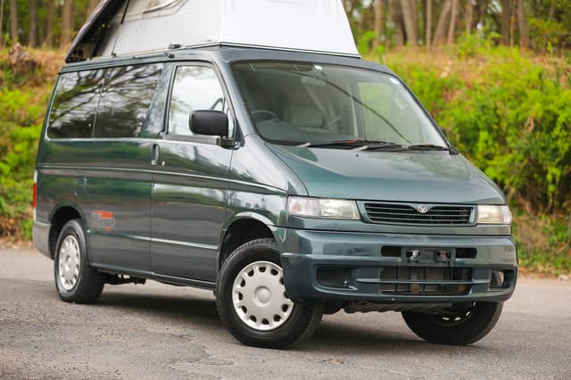 1997 Mazda Bongo JDM car for sale — photo 17 of 25