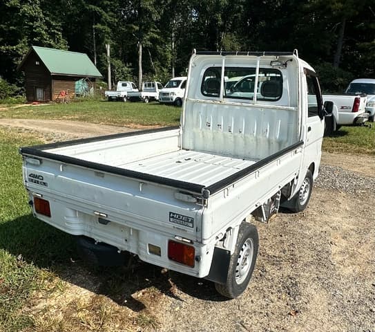 2000 Daihatsu Hijet JDM car for sale — photo 5 of 17