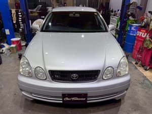1998 Toyota Aristo JDM car for sale