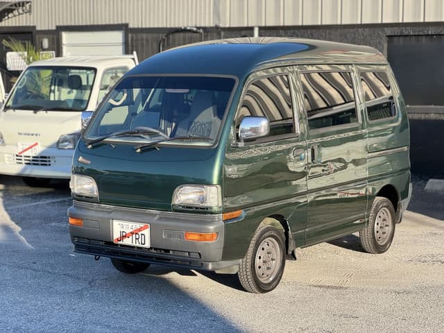 1997 Mitsubishi Minicab JDM car for sale — photo 4 of 17