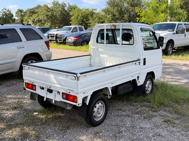 1996 Honda Acty JDM car for sale — photo 5 of 11