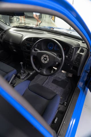 1999 Mitsubishi Lancer JDM car for sale — photo 19 of 25