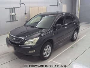 2008 Toyota Harrier JDM car for sale