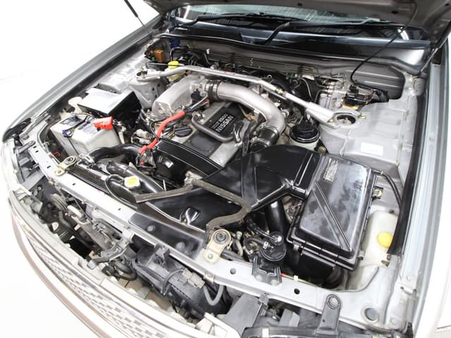 1997 Nissan Stagea JDM car for sale — photo 25 of 25