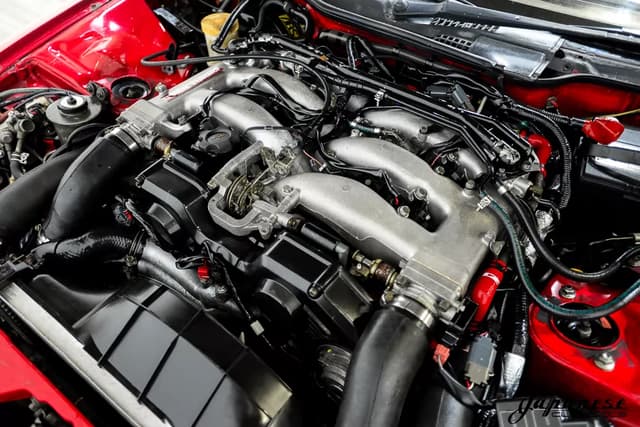 1993 Nissan Fairlady Z JDM car for sale — photo 23 of 25