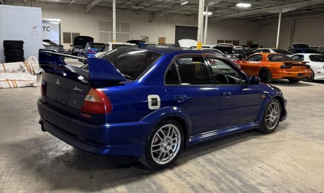 1999 Mitsubishi Lancer JDM car for sale — photo 7 of 25