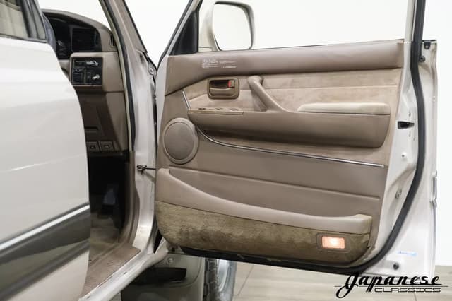 1995 Toyota Land Cruiser JDM car for sale — photo 21 of 25