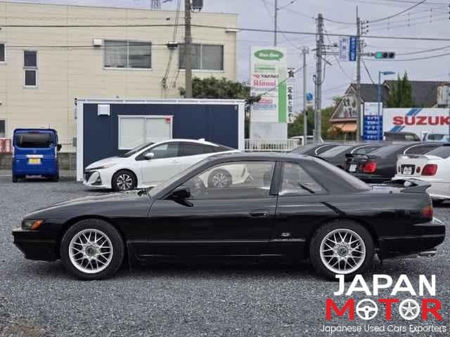 1991 Nissan Silvia JDM car for sale — photo 8 of 15