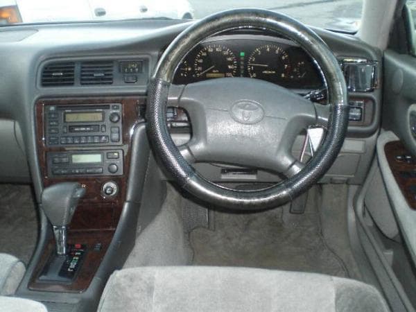 1997 Toyota Chaser JDM car for sale — photo 3 of 3