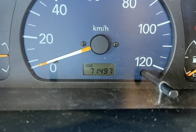 1999 Suzuki Carry JDM car for sale — photo 11 of 25