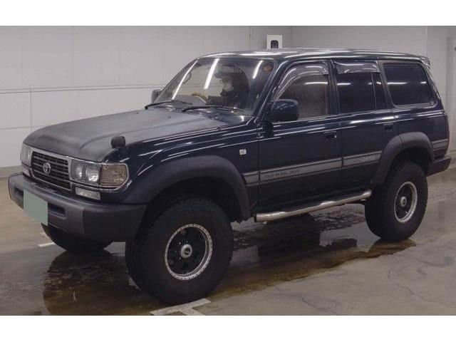 1995 Toyota Land Cruiser JDM car for sale — photo 3 of 6