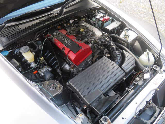 1999 Honda S2000 JDM car for sale — photo 20 of 22