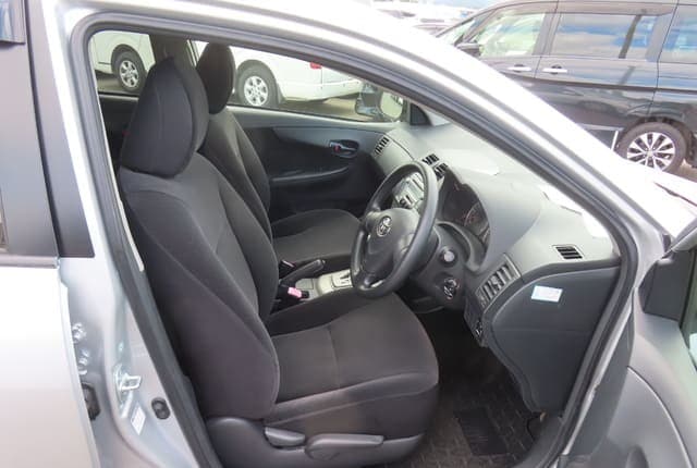 2010 Toyota Corolla JDM car for sale — photo 25 of 25