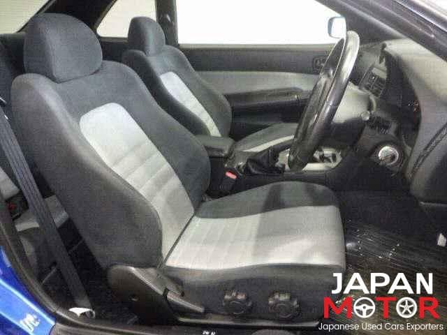 2000 Nissan Skyline JDM car for sale — photo 6 of 7