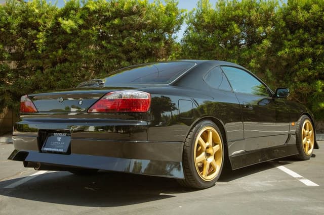 2000 Nissan Silvia JDM car for sale — photo 12 of 25