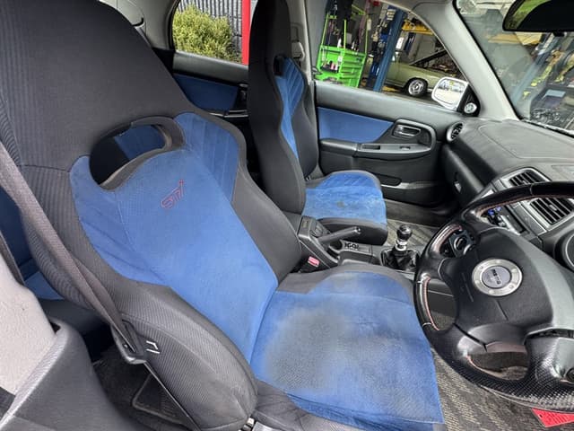2001 Subaru Impreza JDM car for sale — photo 17 of 25