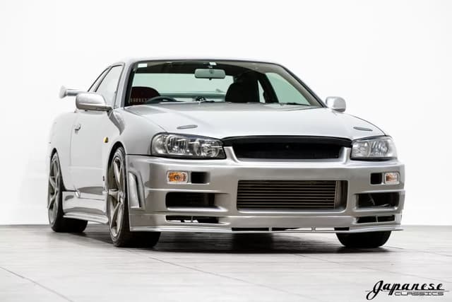 1999 Nissan Skyline JDM car for sale — photo 3 of 25