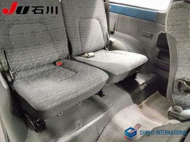 1993 Mitsubishi Pajero JDM car for sale — photo 7 of 7