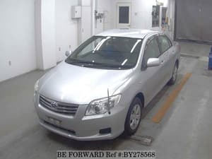 2010 Toyota Corolla JDM car for sale