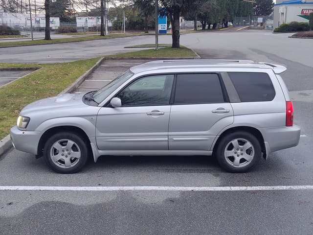 2002 Subaru Forester Xt JDM car for sale — photo 7 of 13