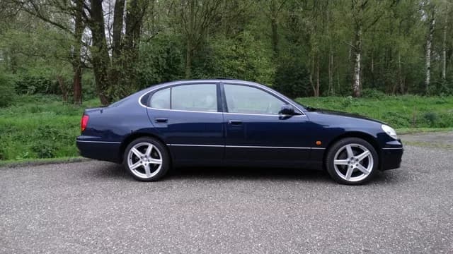 2000 Lexus Gs JDM car for sale — photo 6 of 17