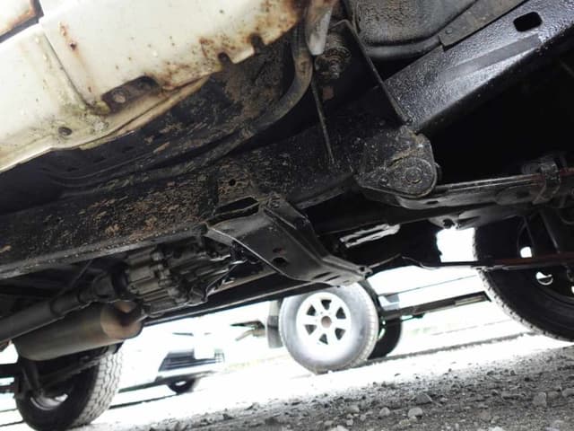1986 Toyota Land Cruiser JDM car for sale — photo 11 of 23